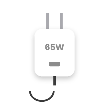 33W Dual Port Charger