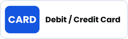 Debit / Credit Card