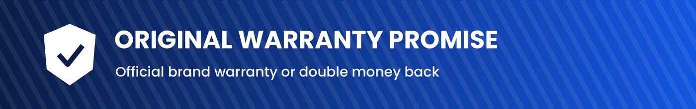 Original warranty promise
