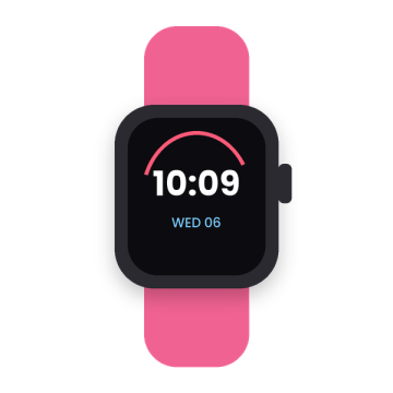 Fit Pro Smart Watch